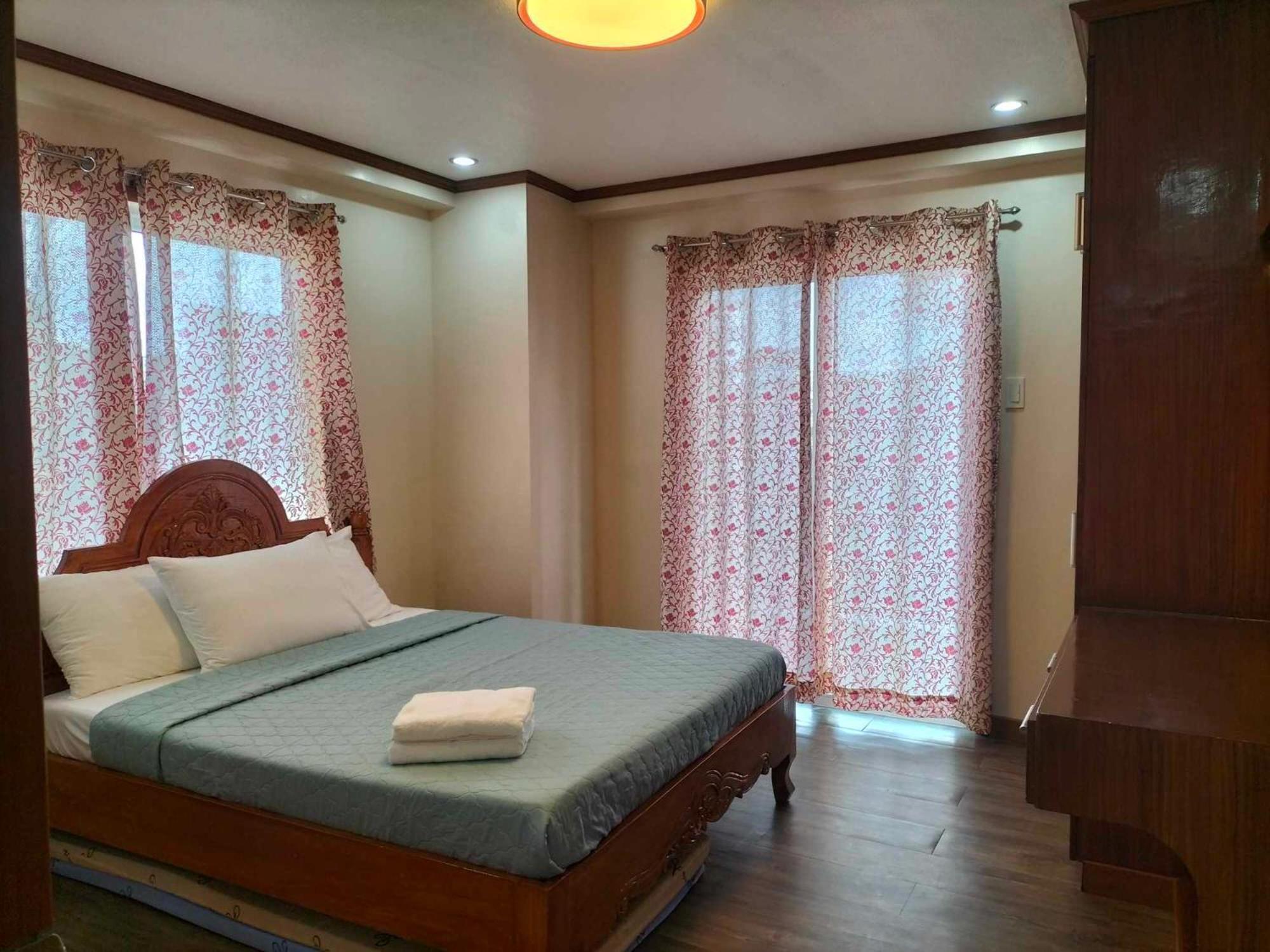 Havens Comfy Apartments At Bonbel Condominium Baguio City Exterior foto
