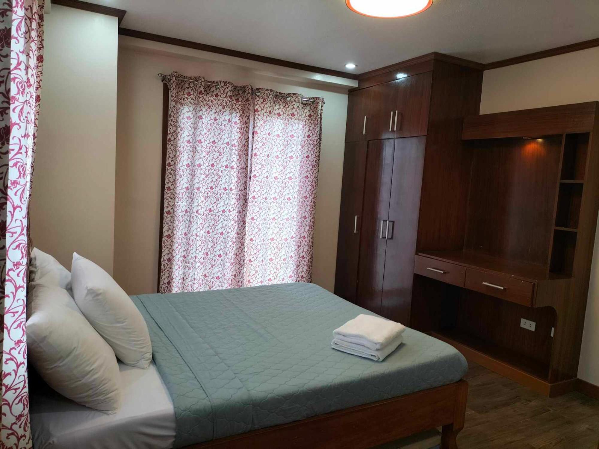 Havens Comfy Apartments At Bonbel Condominium Baguio City Exterior foto