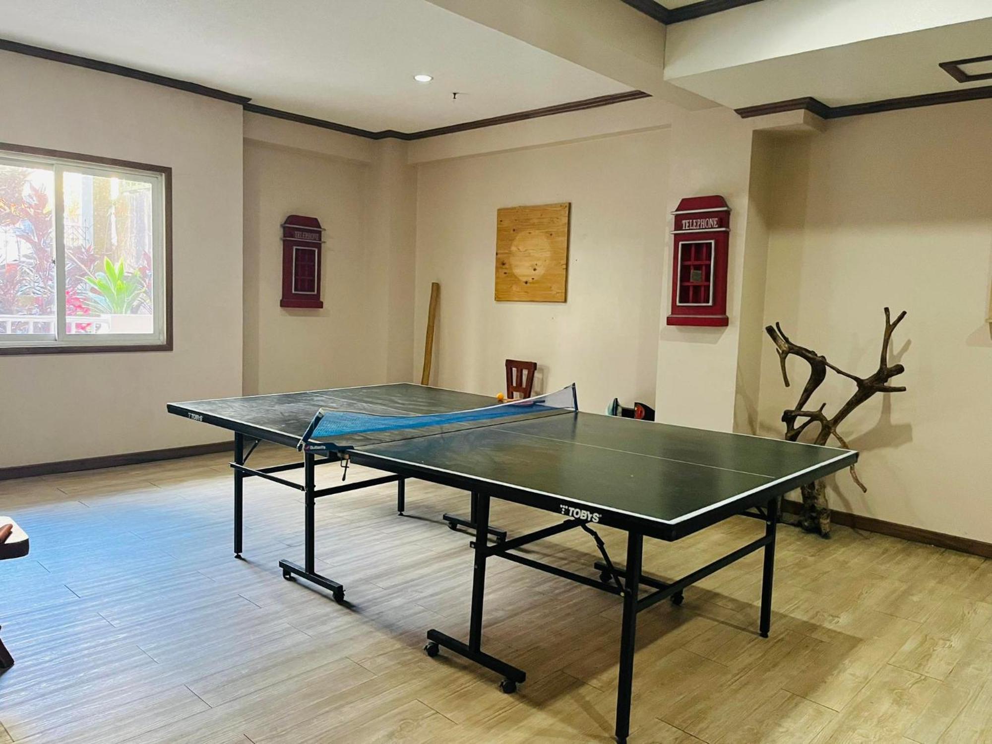 Havens Comfy Apartments At Bonbel Condominium Baguio City Exterior foto