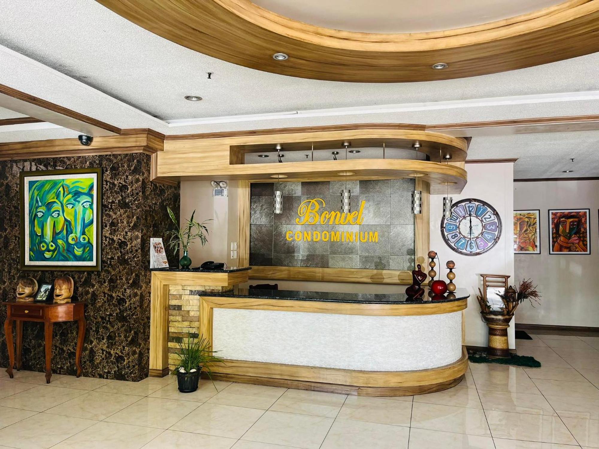 Havens Comfy Apartments At Bonbel Condominium Baguio City Exterior foto