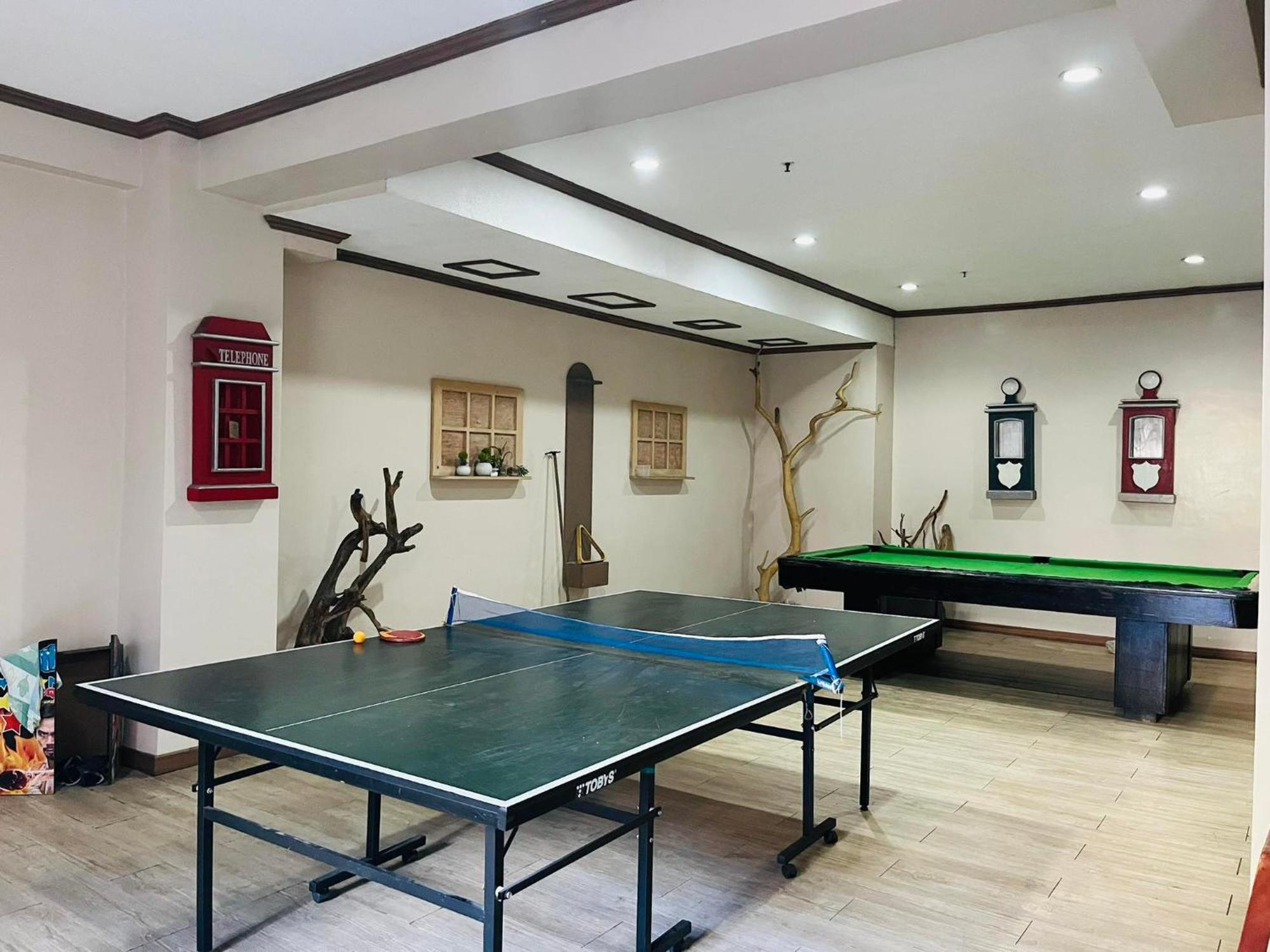 Havens Comfy Apartments At Bonbel Condominium Baguio City Exterior foto