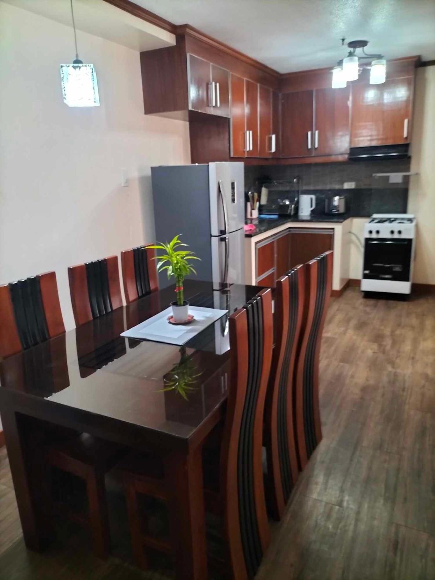 Havens Comfy Apartments At Bonbel Condominium Baguio City Exterior foto