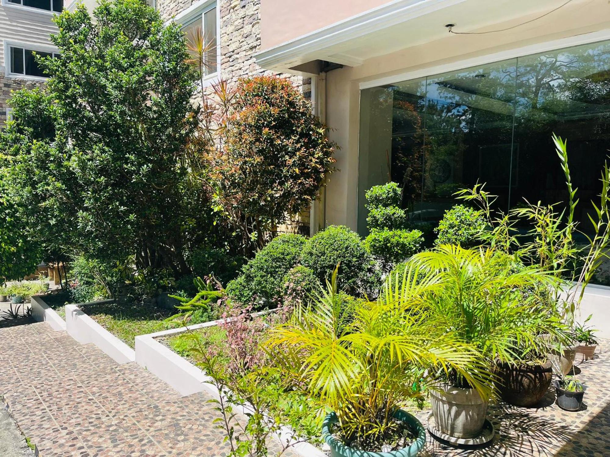Havens Comfy Apartments At Bonbel Condominium Baguio City Exterior foto