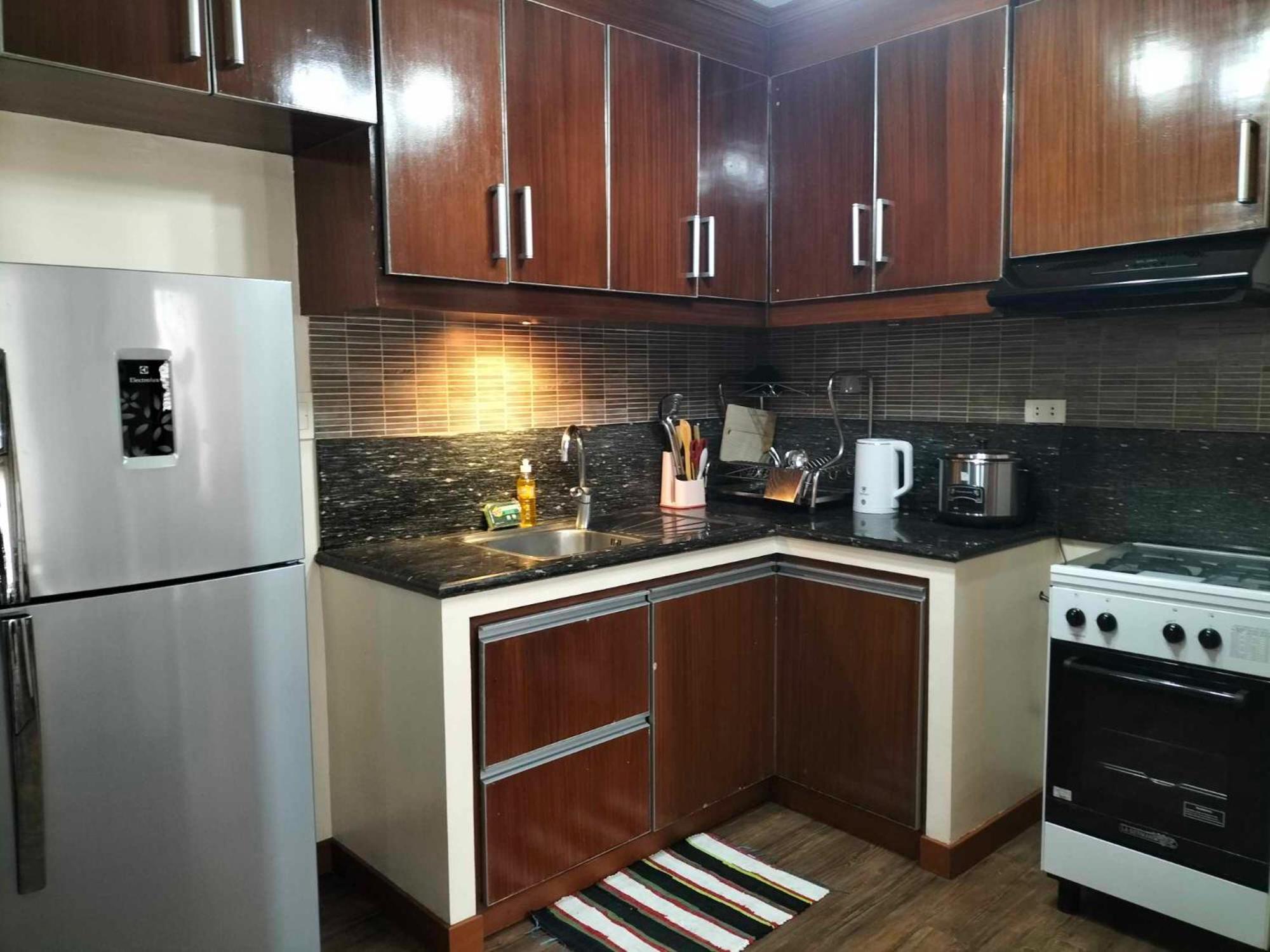 Havens Comfy Apartments At Bonbel Condominium Baguio City Exterior foto