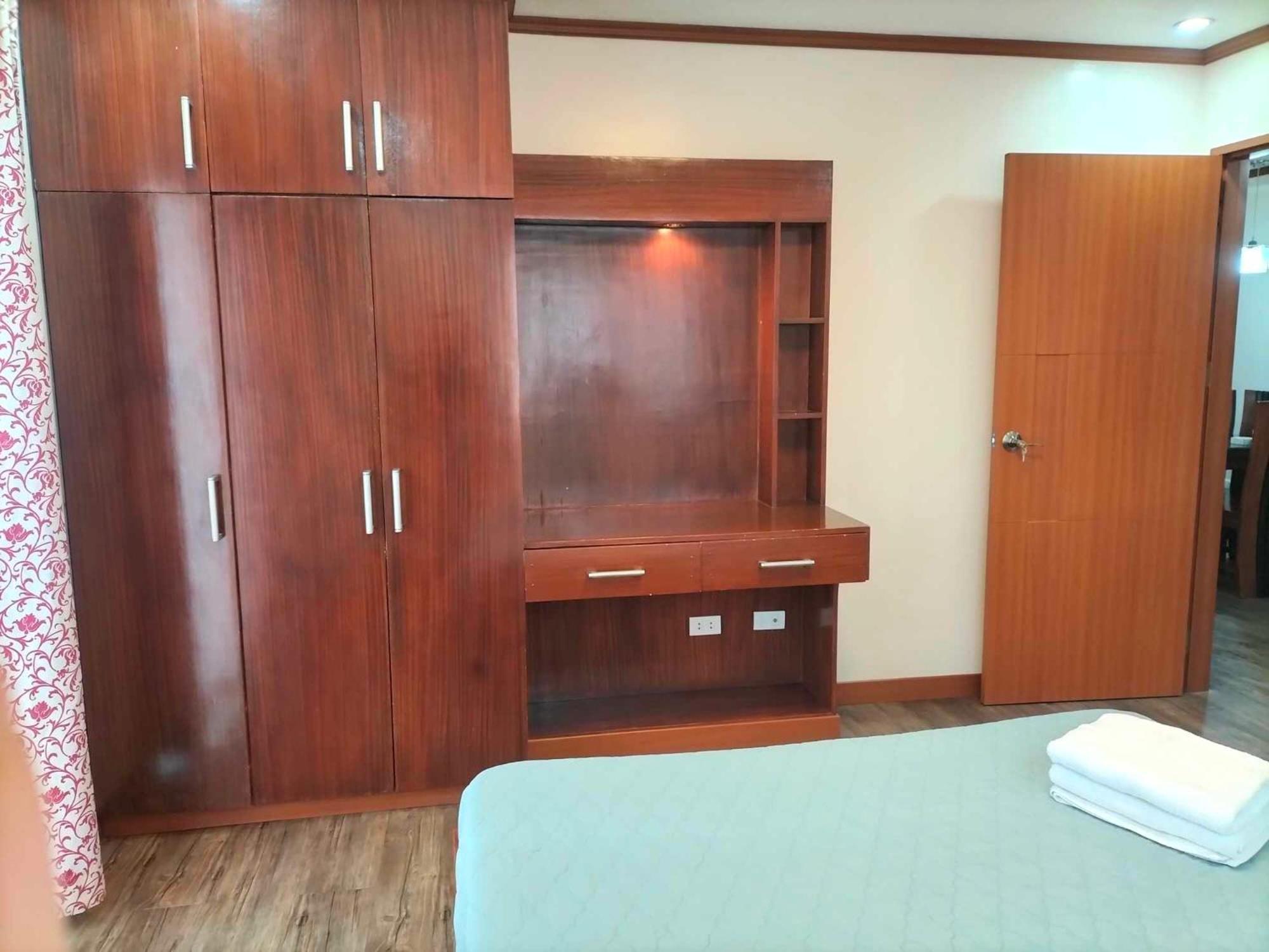 Havens Comfy Apartments At Bonbel Condominium Baguio City Exterior foto