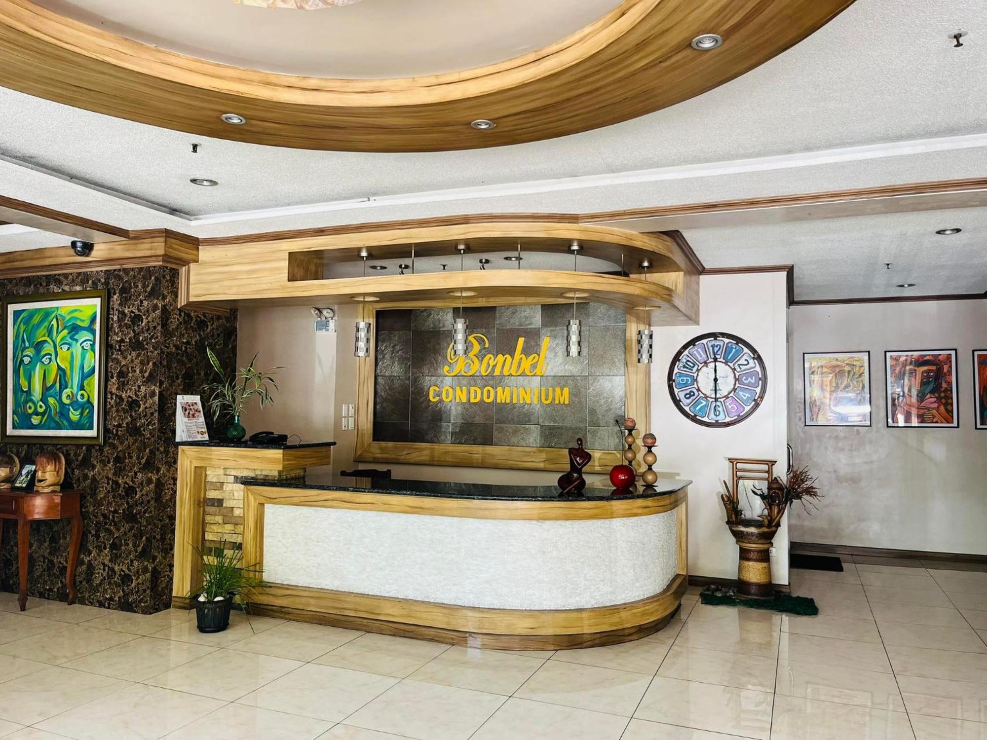 Havens Comfy Apartments At Bonbel Condominium Baguio City Exterior foto