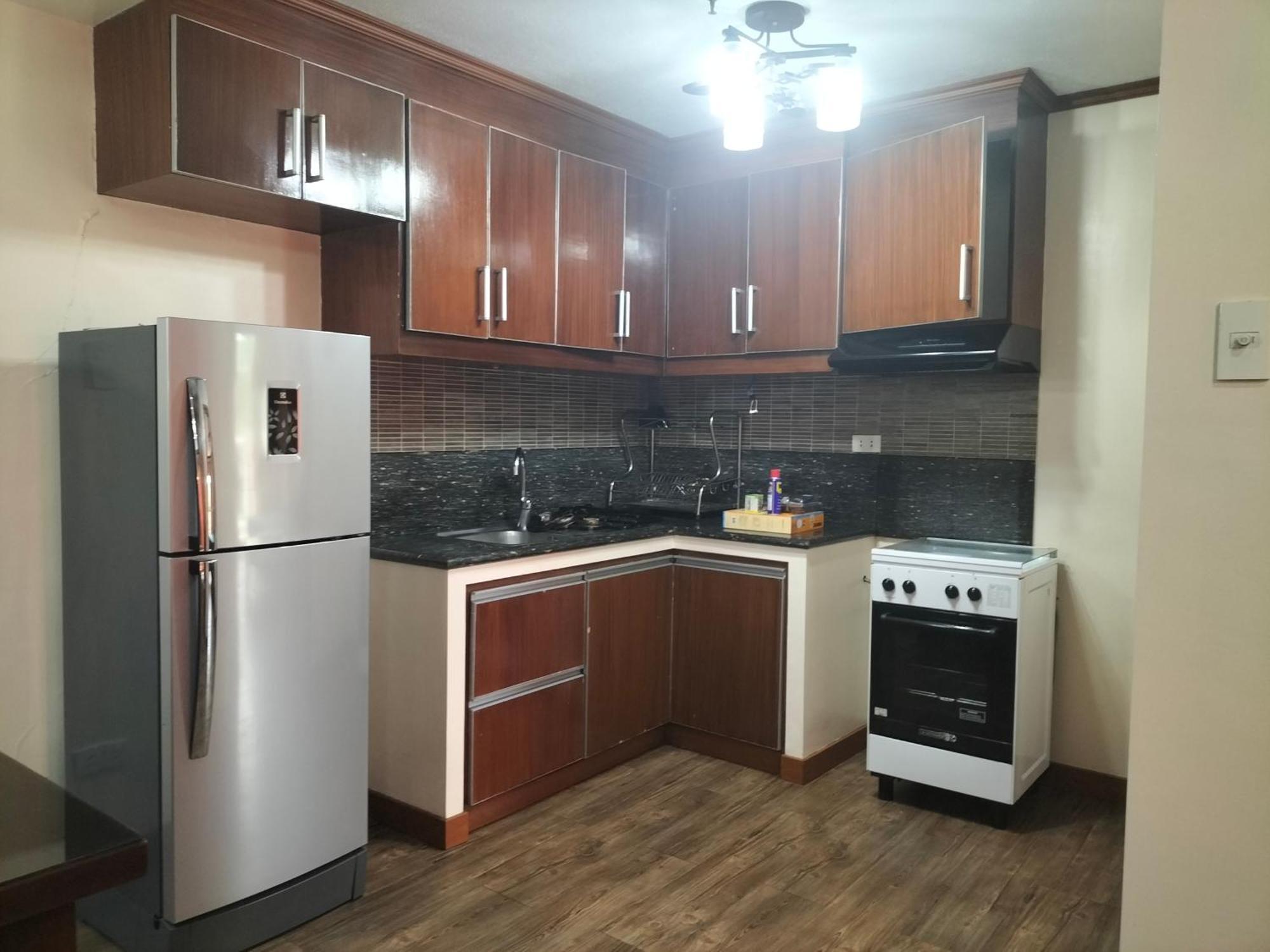 Havens Comfy Apartments At Bonbel Condominium Baguio City Exterior foto