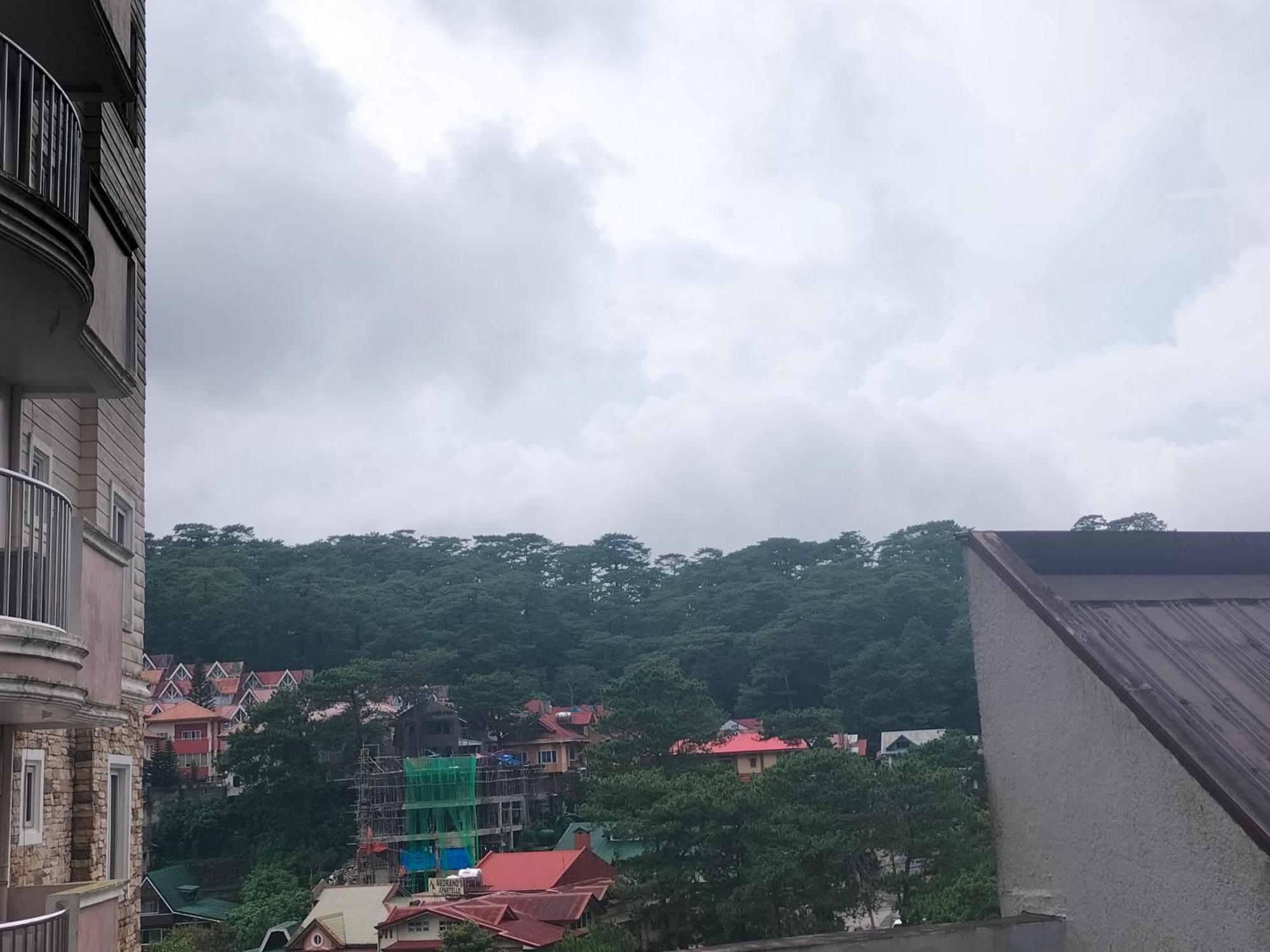 Havens Comfy Apartments At Bonbel Condominium Baguio City Exterior foto