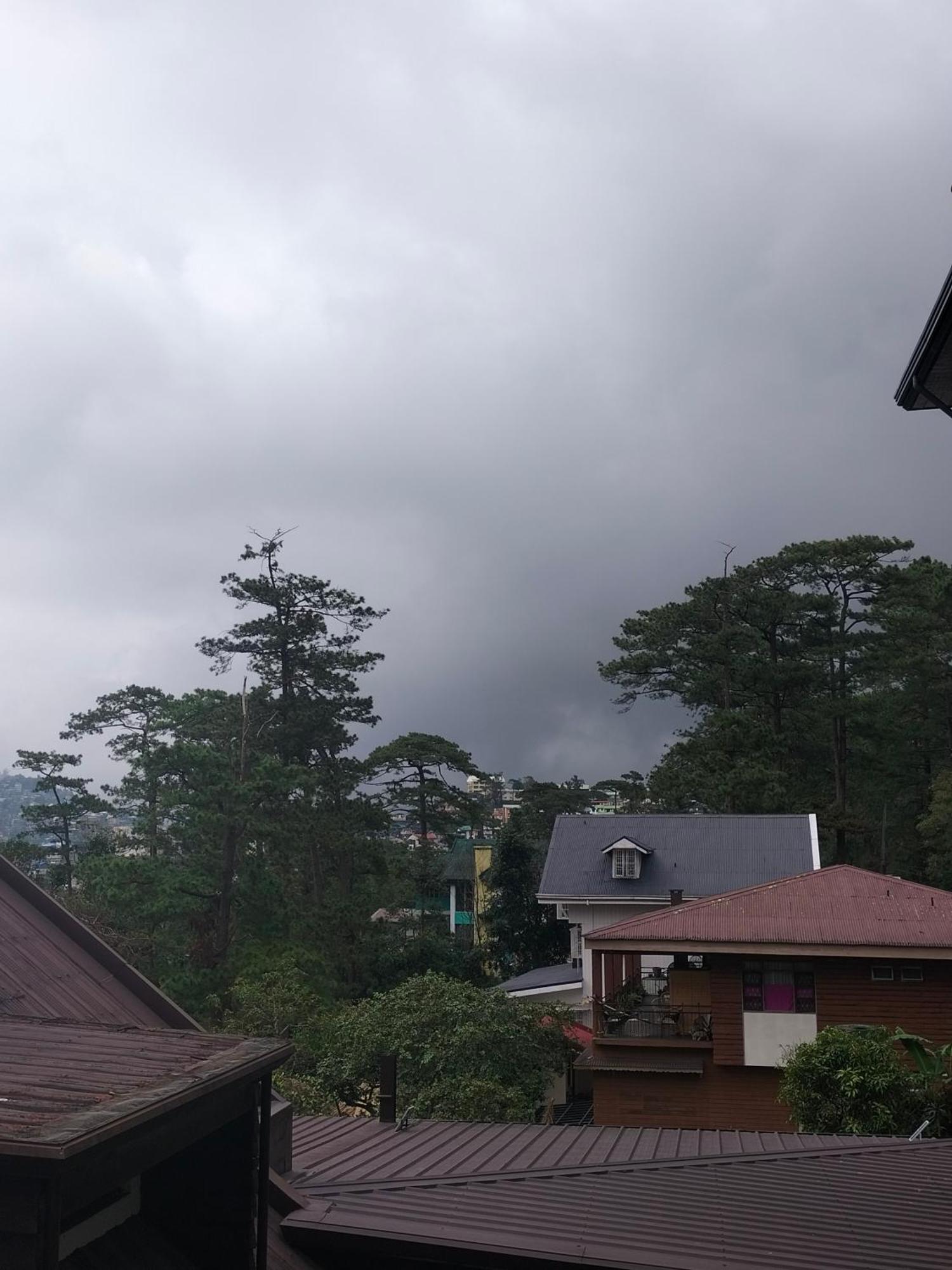 Havens Comfy Apartments At Bonbel Condominium Baguio City Exterior foto
