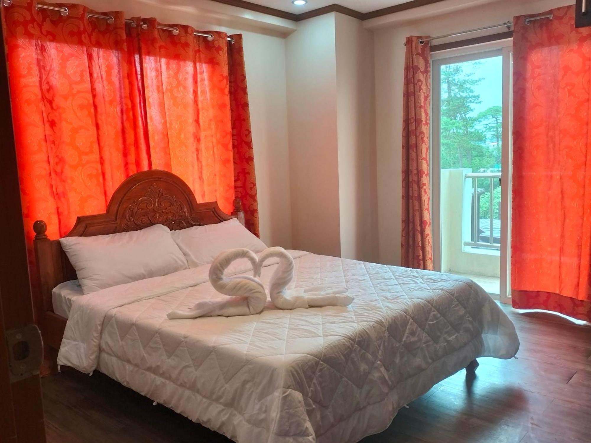 Havens Comfy Apartments At Bonbel Condominium Baguio City Exterior foto