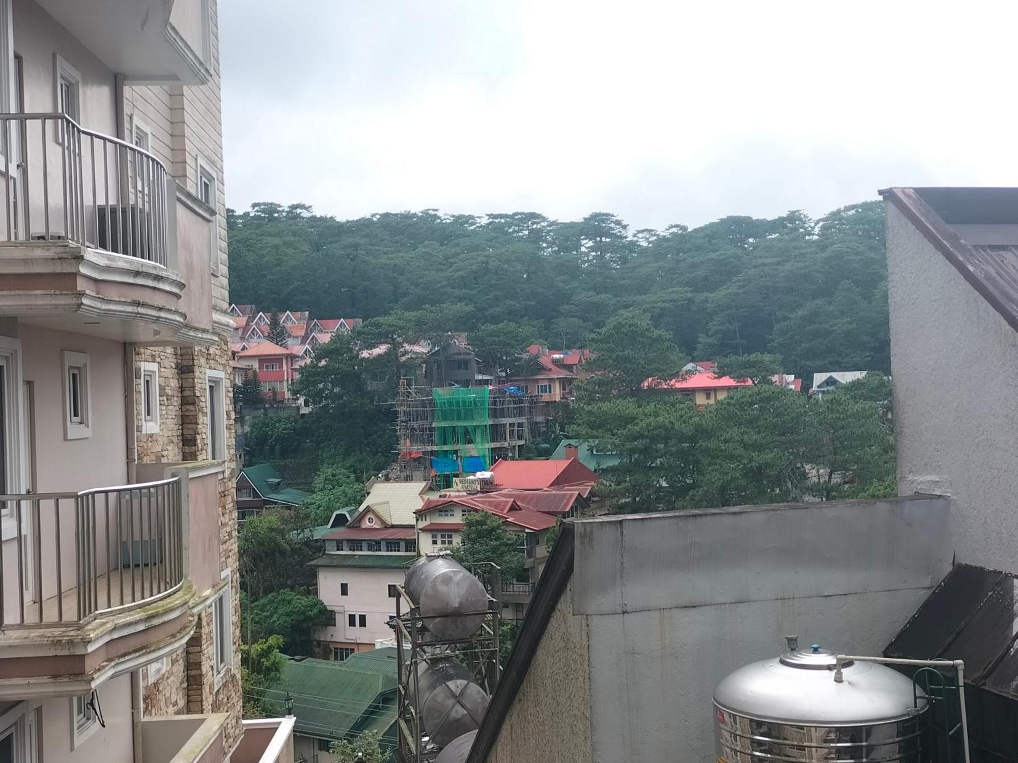 Havens Comfy Apartments At Bonbel Condominium Baguio City Exterior foto