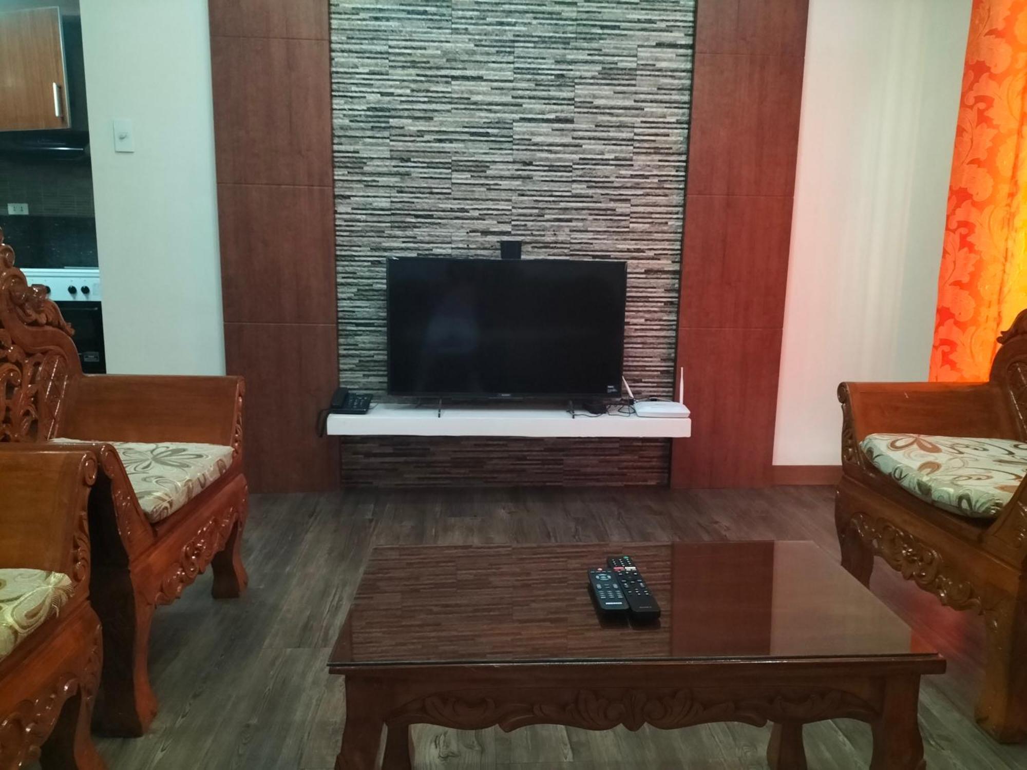 Havens Comfy Apartments At Bonbel Condominium Baguio City Exterior foto